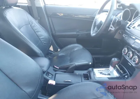 2012 Mitsubishi Lancer Sportback Gt из США, поврежденный, VIN JA32X8HW6CU015142